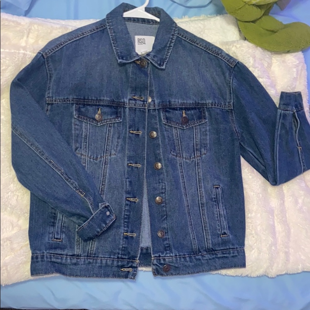 Denim jacket